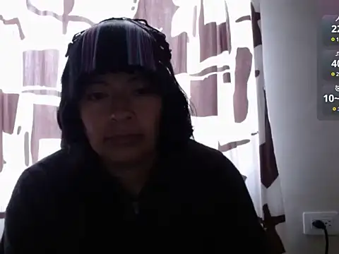 Acelinrose online show from February 2026 11:55:02 AM