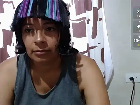 Acelinrose online show from March 2026 10:21:01 PM