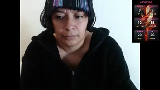 Acelinrose online show from November 2025 10:52:02 PM