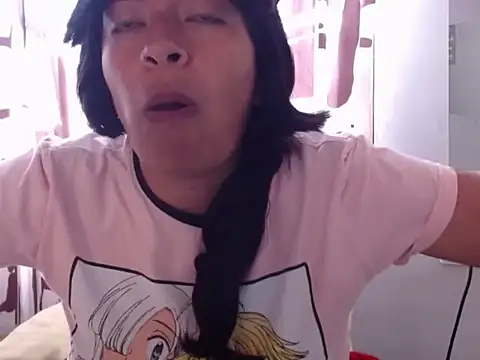 Acelinrose online show from March 2026 10:13:01 PM