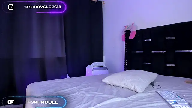 DAYANNAVELEZ online show from December 2025 02:54:02 AM