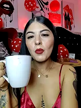 ValeNiitaLuv online show from February 2026 05:19:01 AM