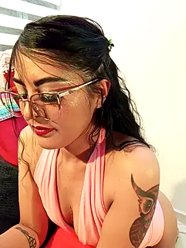 ValeNiitaLuv online show from November 2025 02:34:02 AM