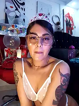ValeNiitaLuv online show from October 2025 10:33:02 PM
