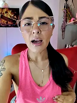 ValeNiitaLuv online show from April 2026 04:41:01 AM