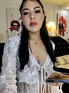 ValeNiitaLuv online show from January 2026 02:48:02 AM