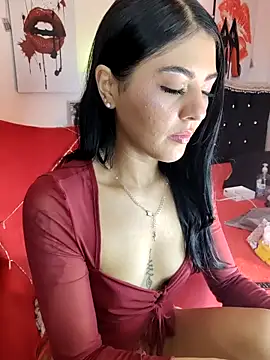 ValeNiitaLuv online show from April 2026 03:43:02 AM