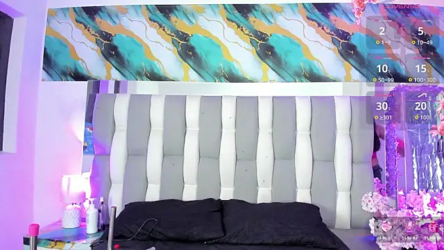 Snapshot of IsaDiiaz chatting on February 2026 04:45:01 AM IsaDiiaz online show from February 2026 04:45:01 AM