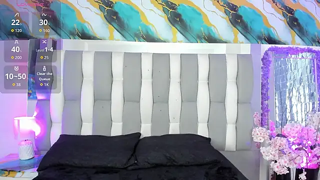 IsaDiiaz online show from March 2026 01:29:01 AM