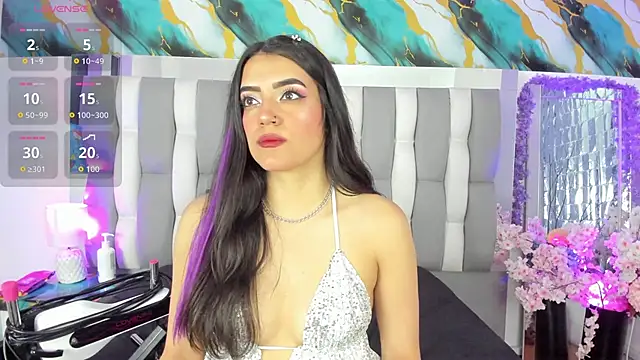 IsaDiiaz online show from April 2026 05:31:02 AM