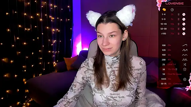 LinaBlossom  online show from November 2025 08:29:02 AM