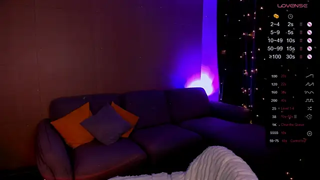 LinaBlossom  online show from March 2026 11:22:02 AM