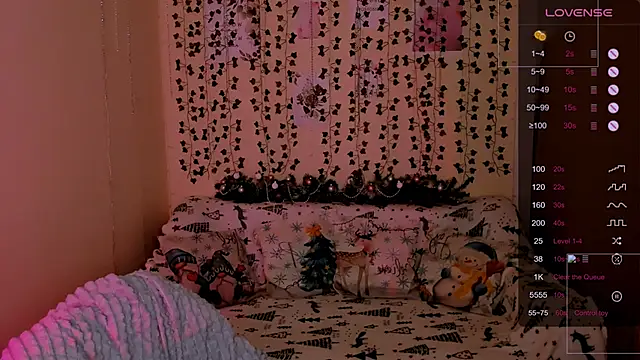 LinaBlossom  online show from January 2026 08:19:01 AM