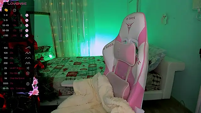 LinaBlossom  online show from December 2025 08:30:02 AM