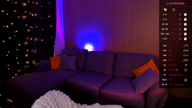 LinaBlossom  online show from February 2026 08:22:02 AM