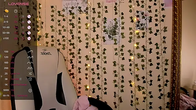 LinaBlossom  online show from February 2026 08:21:02 AM