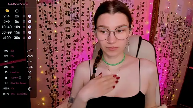 LinaBlossom  online show from March 2026 02:41:02 AM