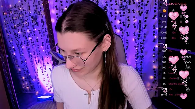 LinaBlossom  online show from April 2026 03:57:02 AM