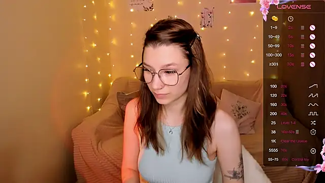 LinaBlossom  online show from September 2025 02:29:01 AM