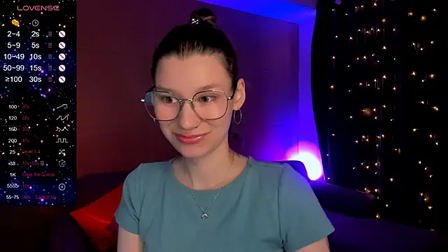 LinaBlossom  online show from March 2026 08:38:02 AM