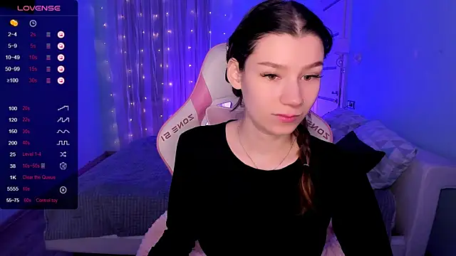 LinaBlossom  online show from February 2026 02:22:01 AM