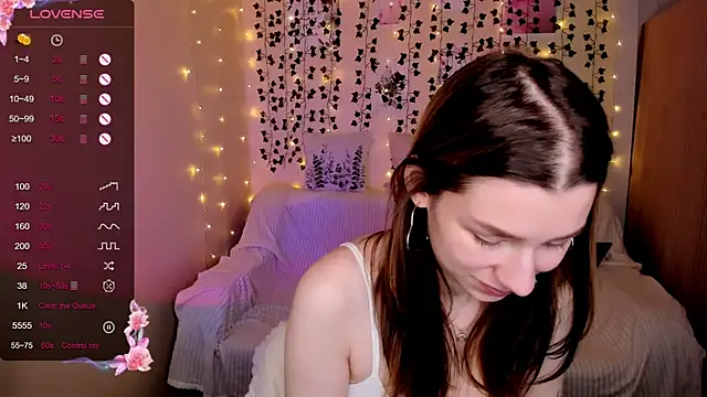 LinaBlossom  online show from November 2025 08:24:01 AM