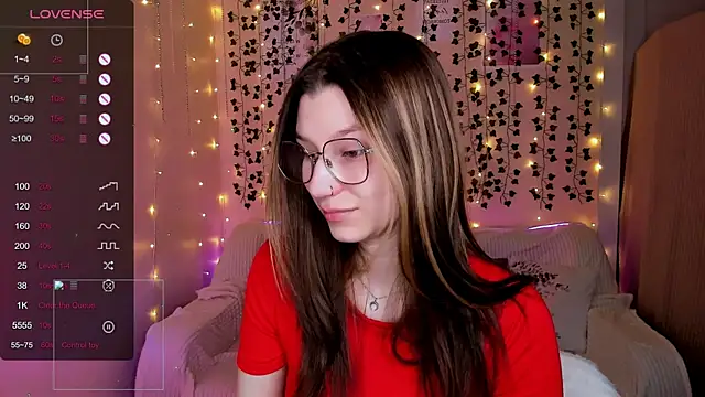 LinaBlossom  online show from January 2026 09:23:02 AM