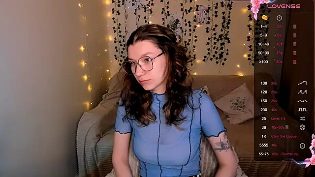 LinaBlossom  online show from October 2025 03:08:02 AM