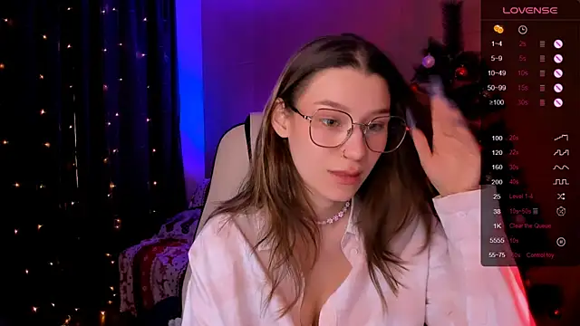 LinaBlossom  online show from January 2026 09:04:01 AM