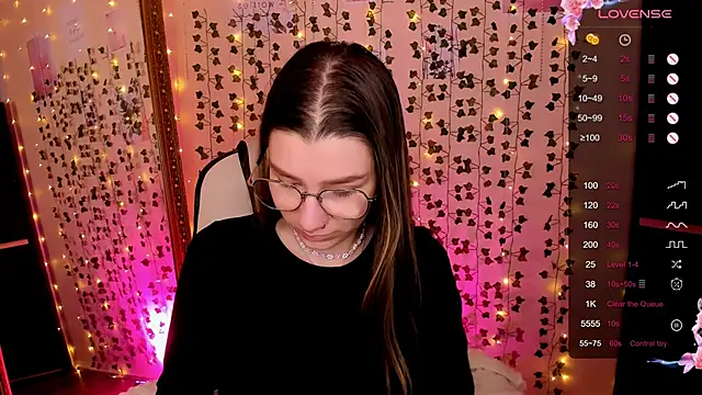 LinaBlossom  online show from February 2026 08:03:02 AM