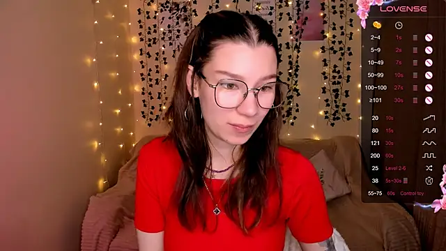 LinaBlossom  online show from October 2025 02:55:01 AM