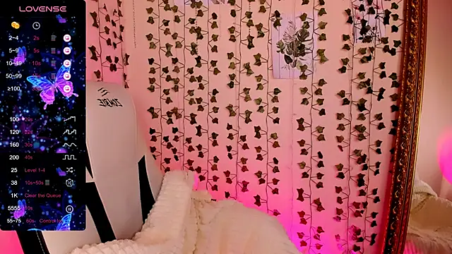 LinaBlossom  online show from February 2026 08:26:02 AM