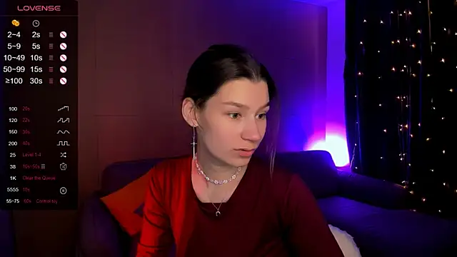 LinaBlossom  online show from March 2026 08:19:01 AM