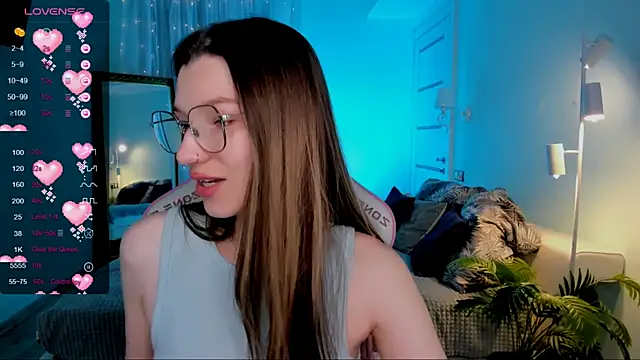 LinaBlossom  online show from May 2026 08:34:01 AM