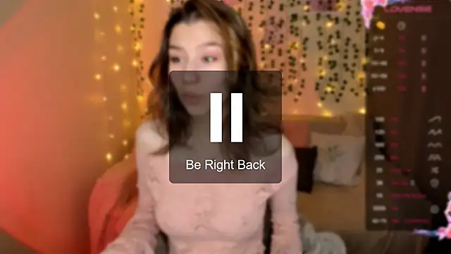 LinaBlossom  online show from October 2025 02:34:02 AM