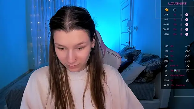 LinaBlossom  online show from March 2026 08:21:02 AM