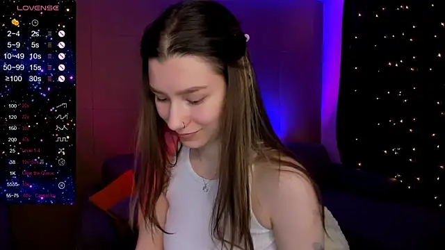 LinaBlossom  online show from March 2026 04:53:01 AM