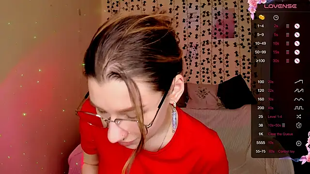 LinaBlossom  online show from November 2025 06:47:01 AM