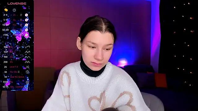 LinaBlossom  online show from February 2026 02:12:01 AM