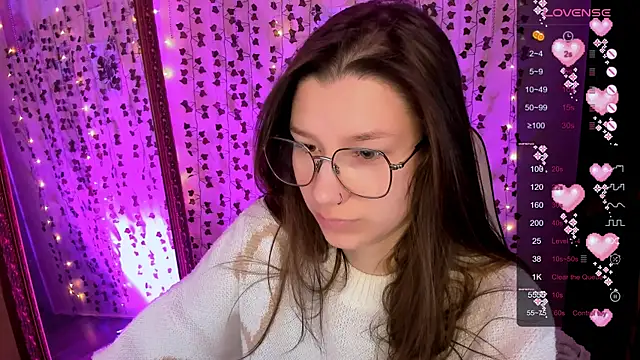 LinaBlossom  online show from April 2026 05:36:01 AM