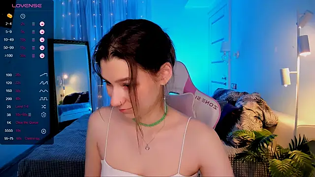 LinaBlossom  online show from May 2026 08:35:01 AM