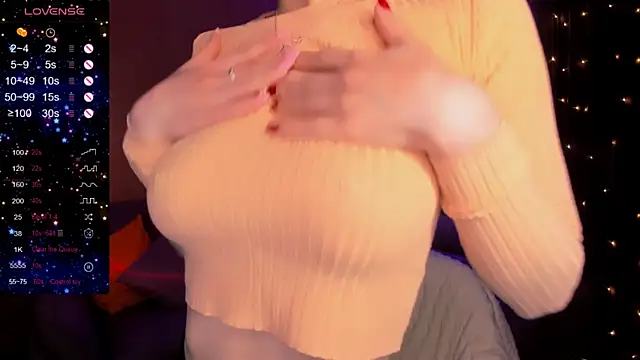 LinaBlossom  online show from March 2026 08:25:01 AM