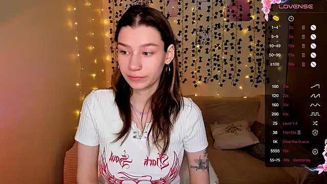 LinaBlossom  online show from November 2025 08:51:02 AM