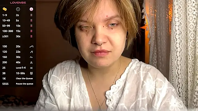 SabrinaFolts online show from October 2025 03:11:01 PM