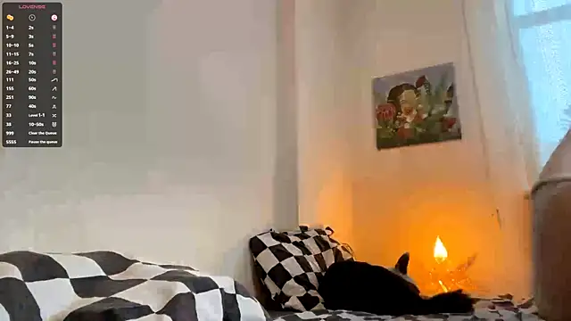 SabrinaFolts online show from December 2025 10:08:02 AM