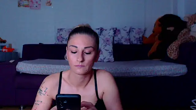 CassieSpell online show from May 2026 08:41:06 PM