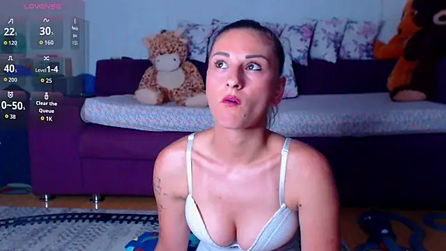 CassieSpell online show from June 2026 09:15:02 PM