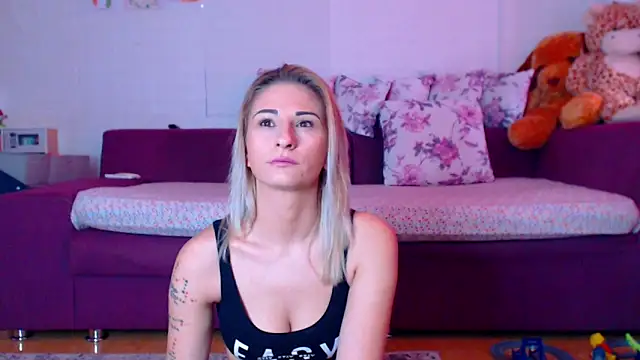CassieSpell online show from March 2026 07:41:01 AM