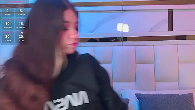 samanthaa sm online show from February 2026 12:10:02 PM