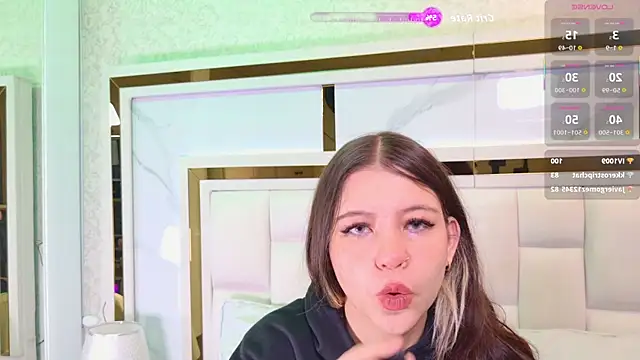 samanthaa sm online show from January 2026 11:47:01 AM